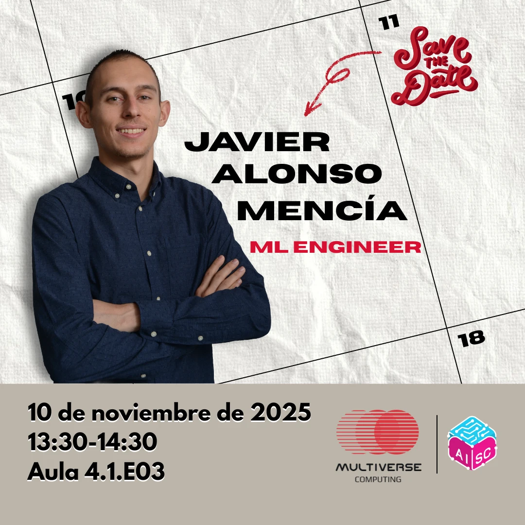 Javier Alonso ML Engineer | AISC x Multiverse Computing