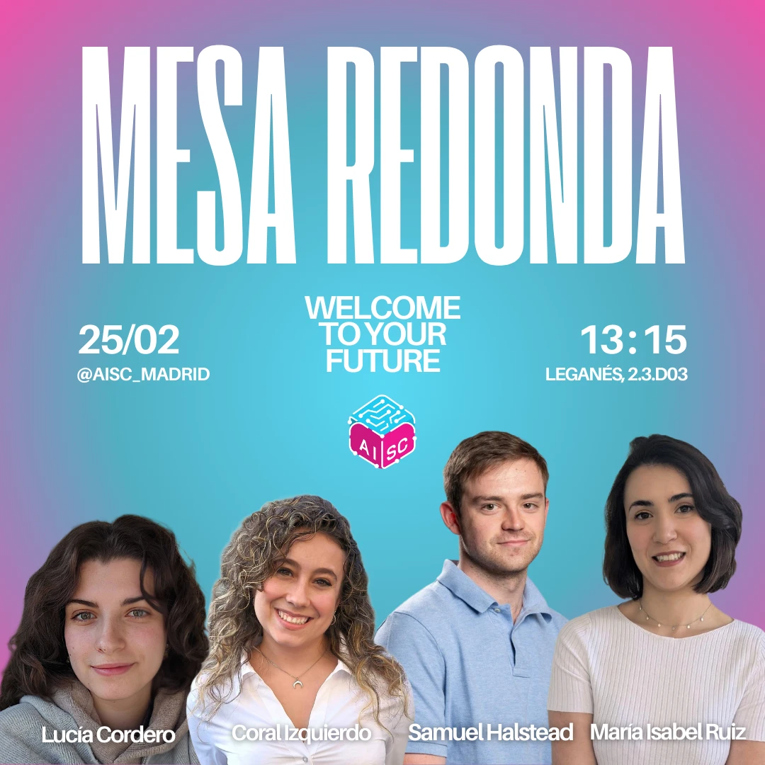 Mesa redonda | Alumni UC3M en empresas punteras