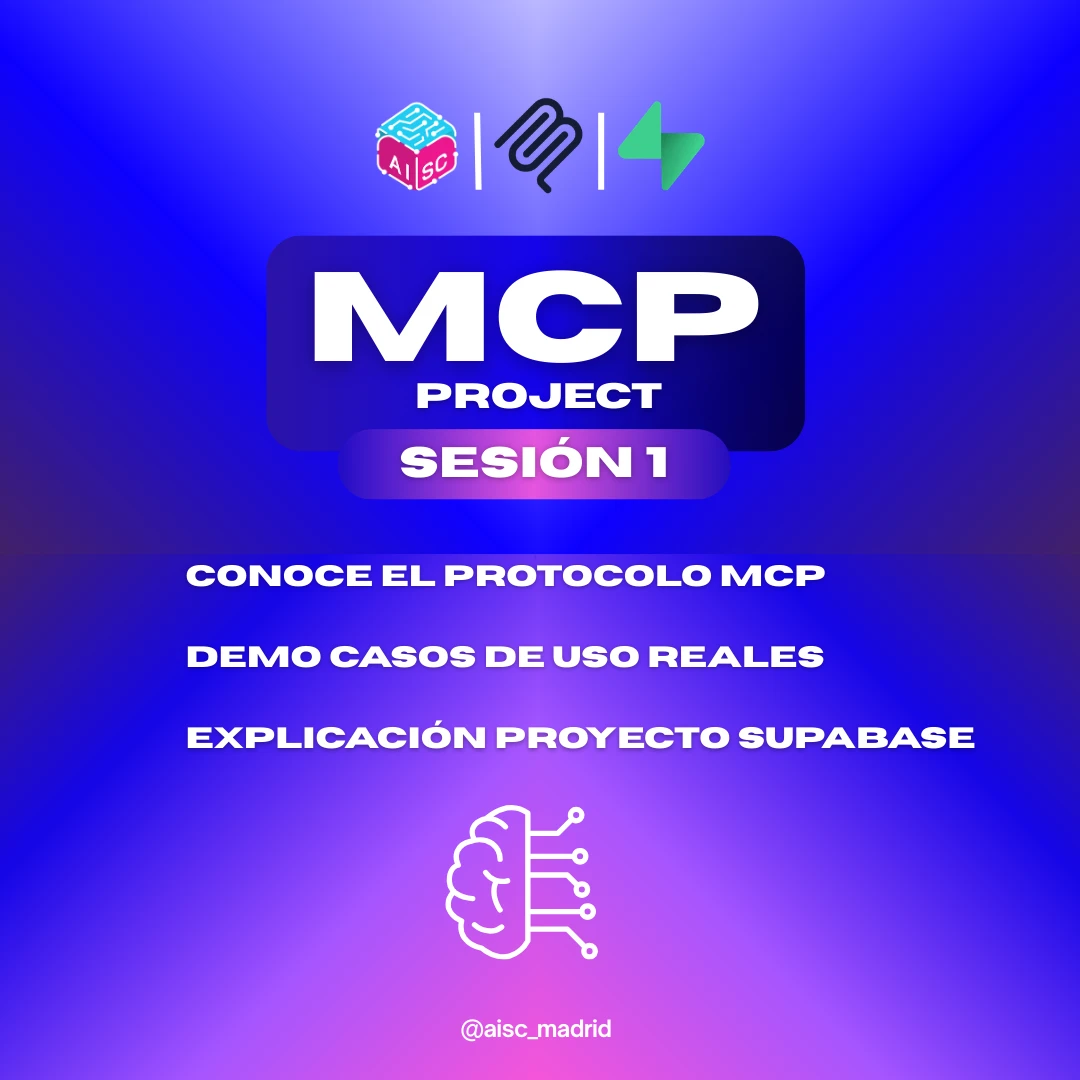 Beginner Project MCP (Sesión 1): Del protocolo a casos de uso reales